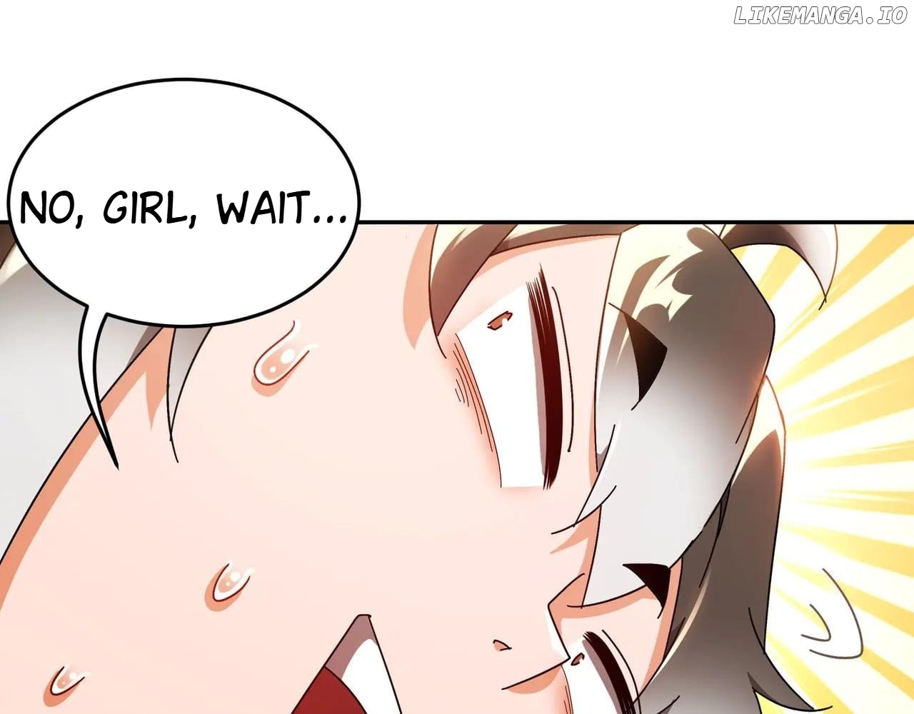 My Furry Harem Is After Me Chapter 300 - page 10
